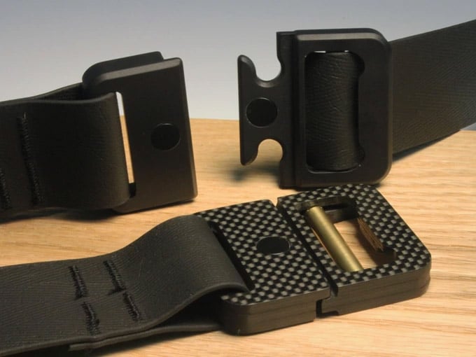 Quicky Magnetic Tactical Belt