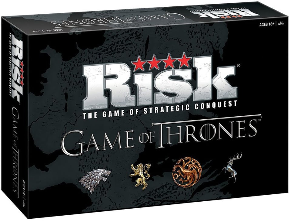 Risk: Game of Thrones Edition