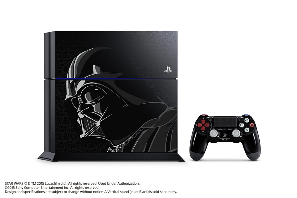 Star Wars PS4 Limited Edition