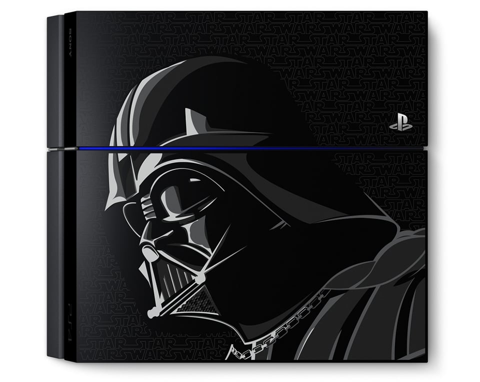 Star Wars PS4 Limited Edition