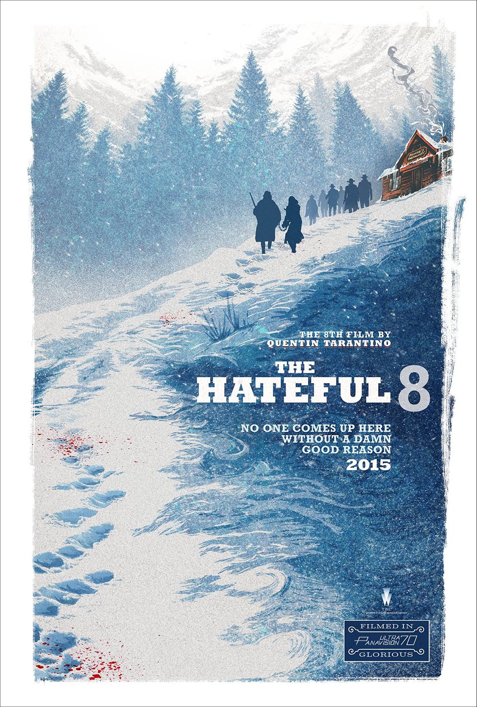 The Hateful Eight (Trailer)