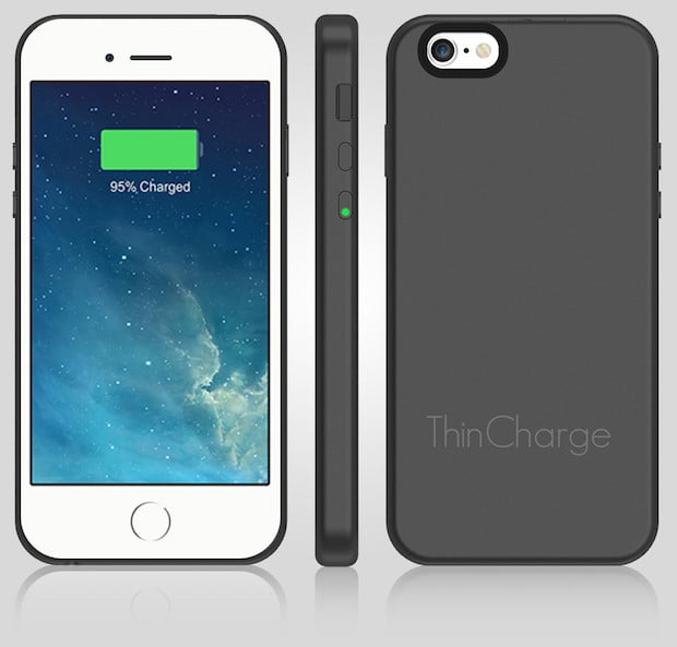 ThinCharge for iPhone 6