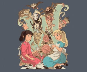 Wonderlands T-shirt