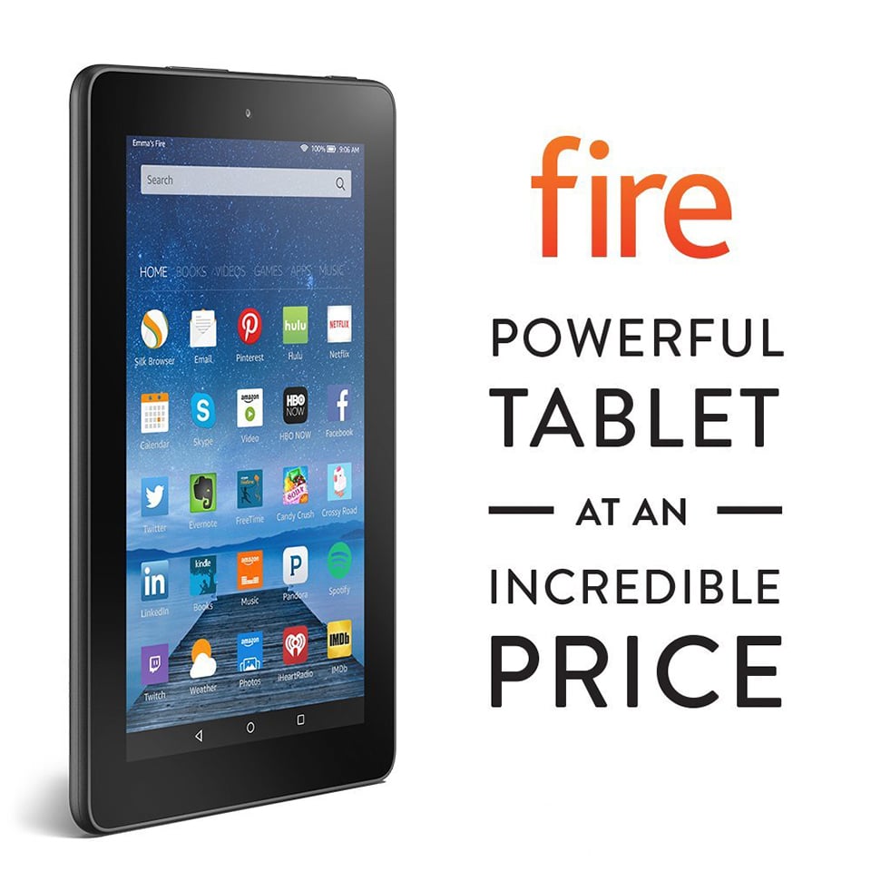 2015 Amazon Fire Tablet