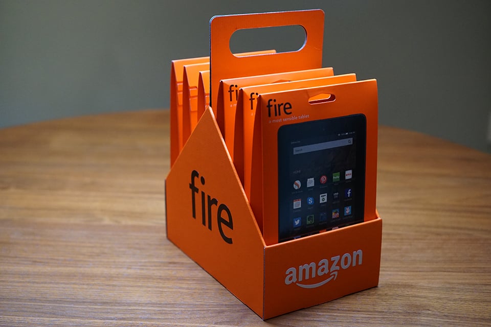 2015 Amazon Fire Tablet