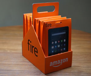 2015 Amazon Fire Tablet