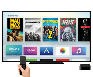 2015 Apple TV
