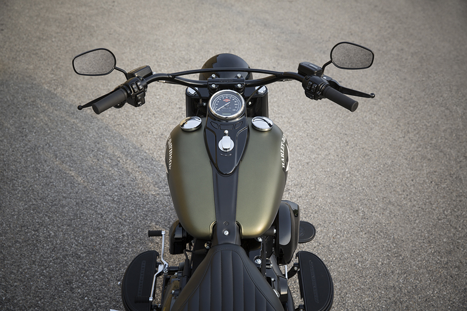 2016 Harley-Davidson Softail Slim S