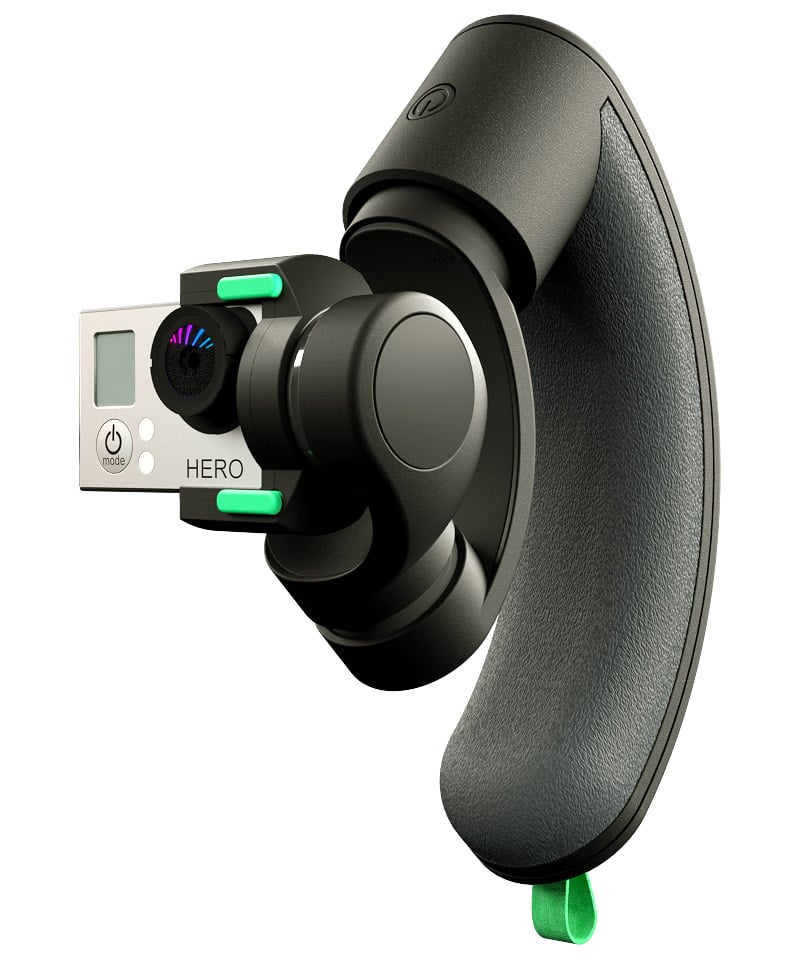 Aeon GoPro Video Stabilizer