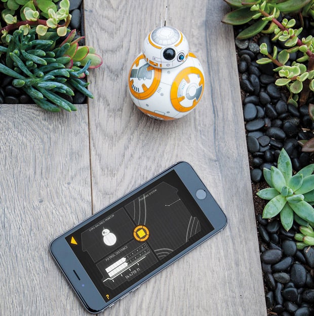 Star Wars BB-8 Sphero Droid