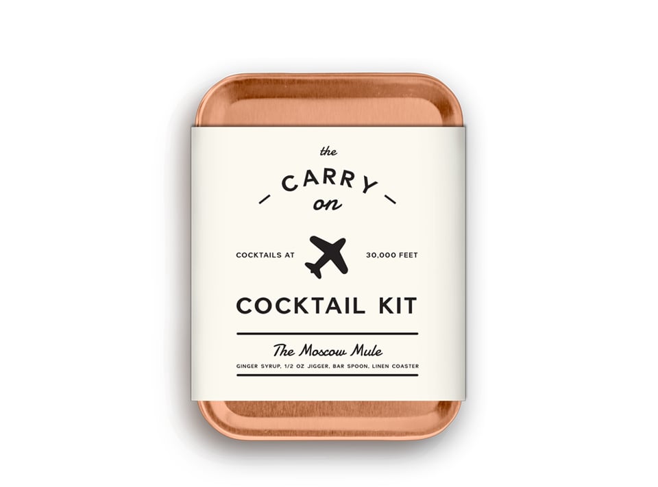 Carry-On Cocktail Kit