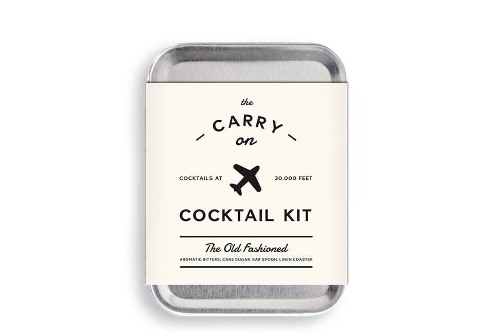 Carry-On Cocktail Kit