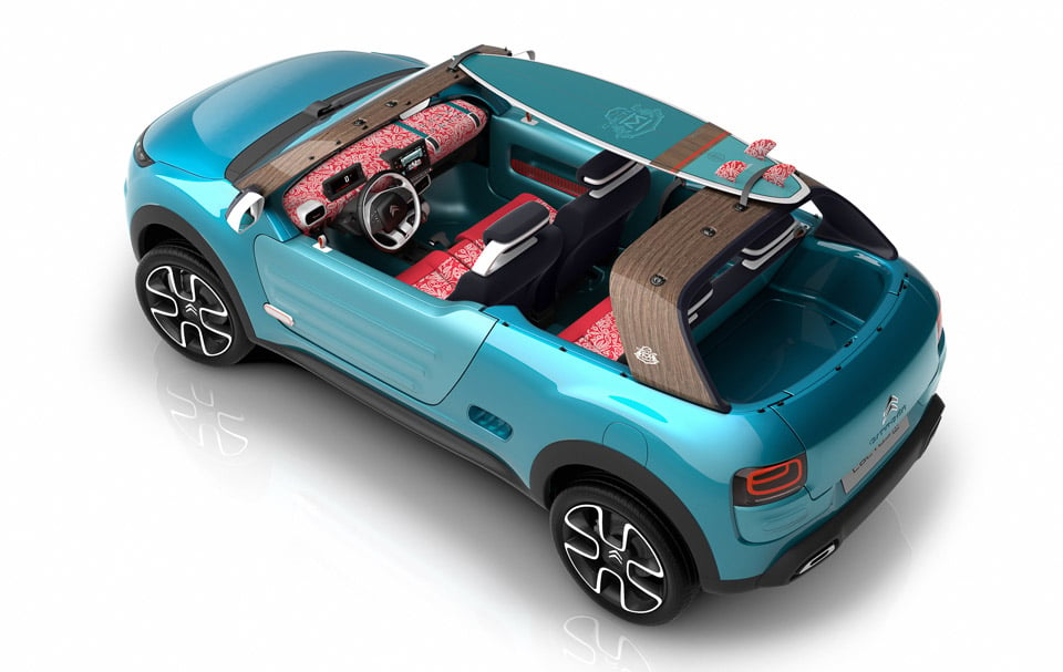 Citroën Cactus M Concept