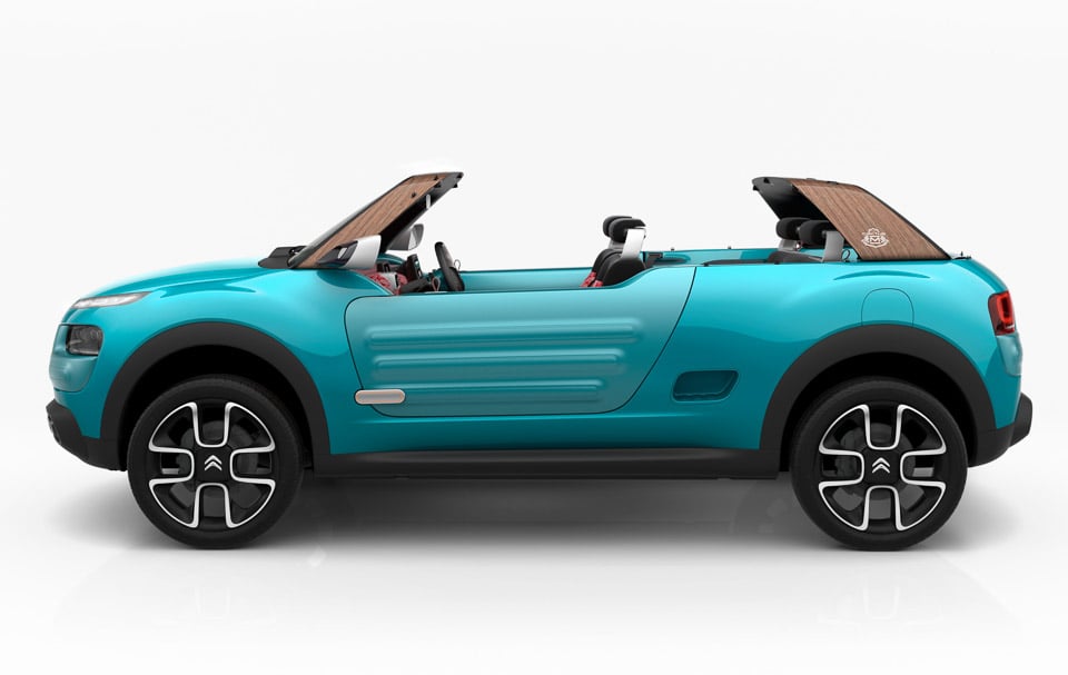 Citroën Cactus M Concept