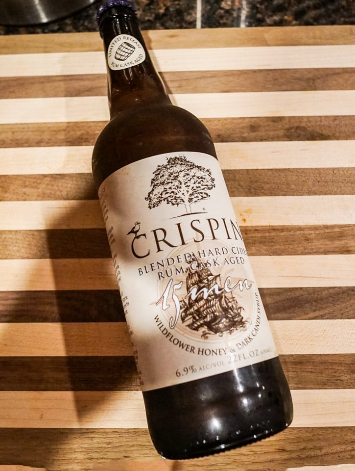 Crispin 15 Men Cider