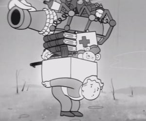 Fallout 4: Strength