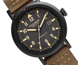 Filson Scout Watches