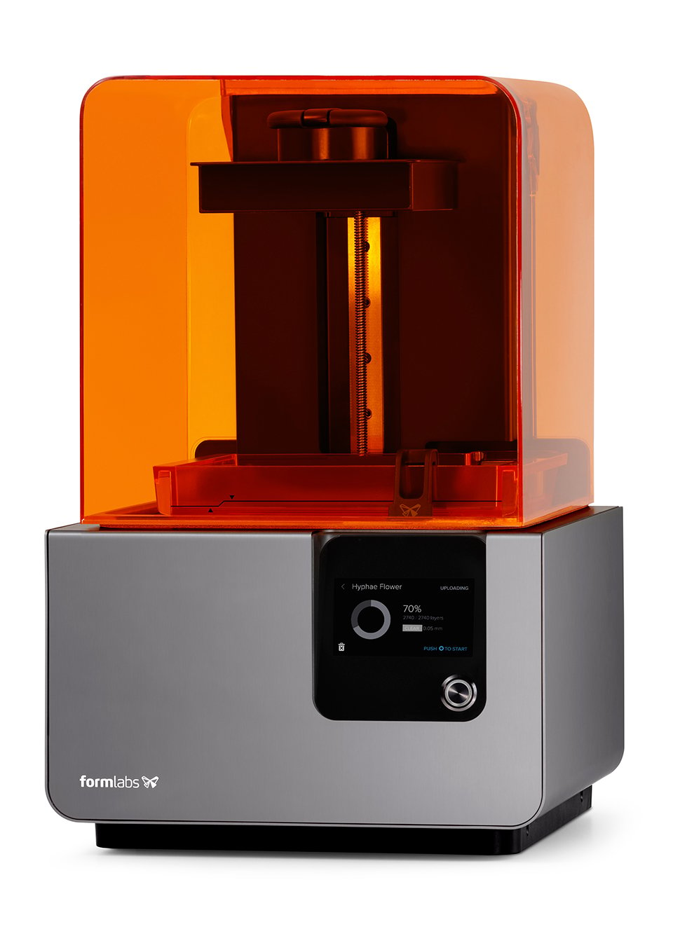 Form 2 3D Resin Printer