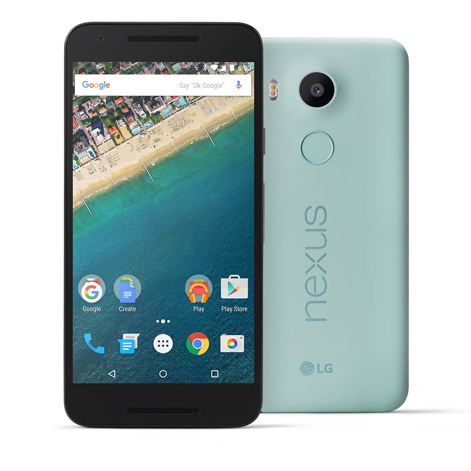 Google Nexus 5X & 6P