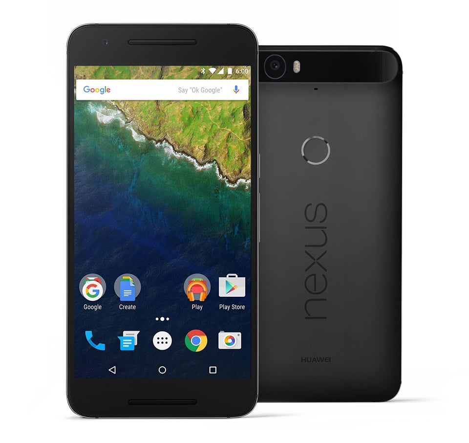 Google Nexus 5X & 6P