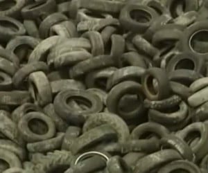 How Rubber Mats are Made