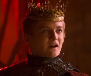 If Joffrey Was the Hero