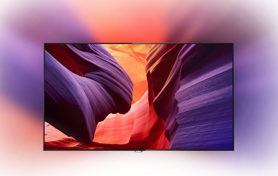 Philips AmbiLux UHD TV