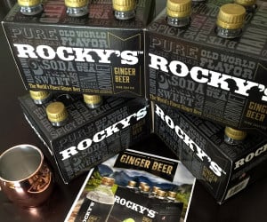 Rocky’s Ginger Beer