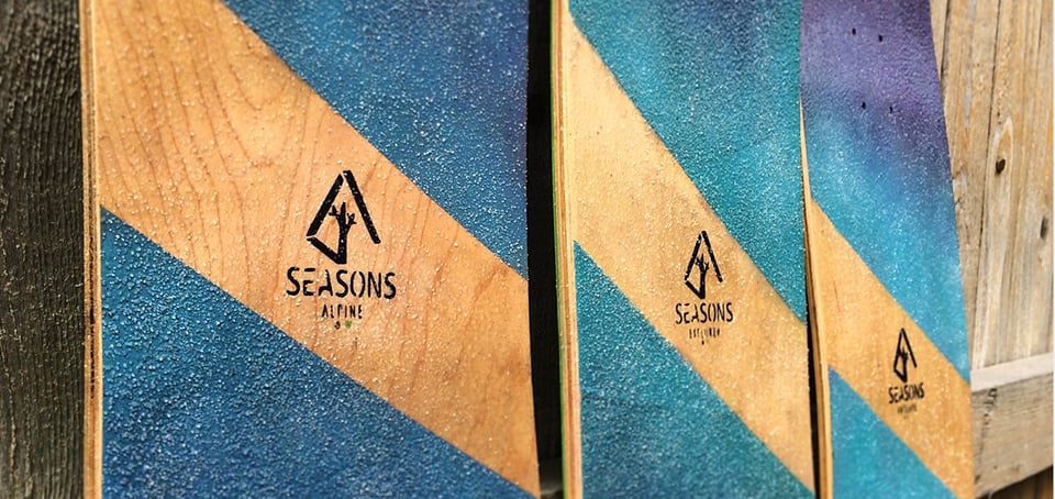 Seasons Snowlongboards
