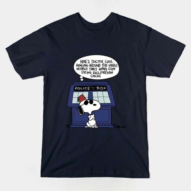Doctor Cool T-Shirts