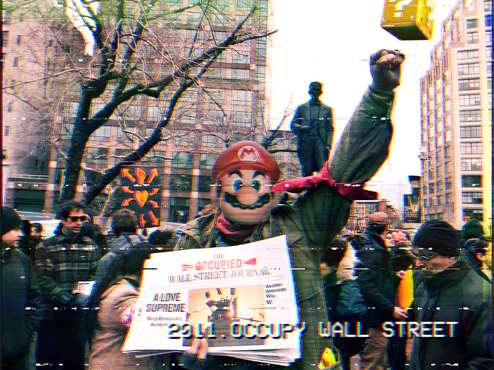 Mario: 30 Years of Pop Culture