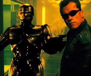 Terminator vs. Robocop
