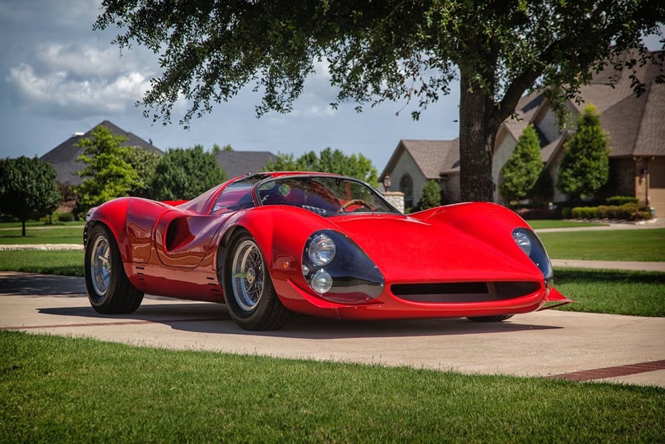 1967 Ferrari Thomassima II