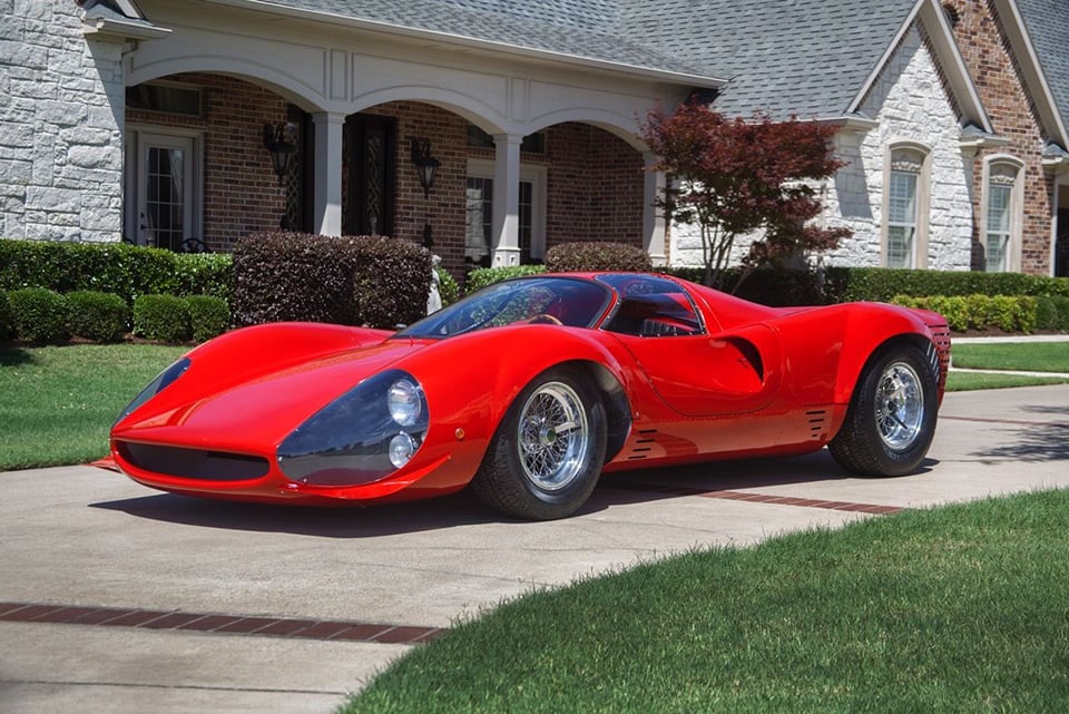 1967 Ferrari Thomassima II