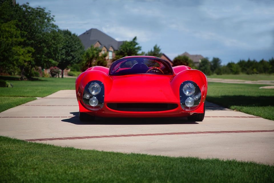 1967 Ferrari Thomassima II