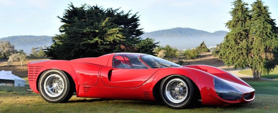 1967 Ferrari Thomassima II - The Awesomer