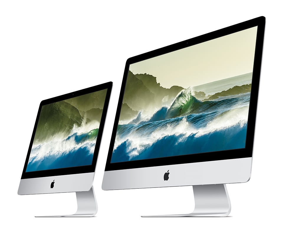 2015 Apple iMac