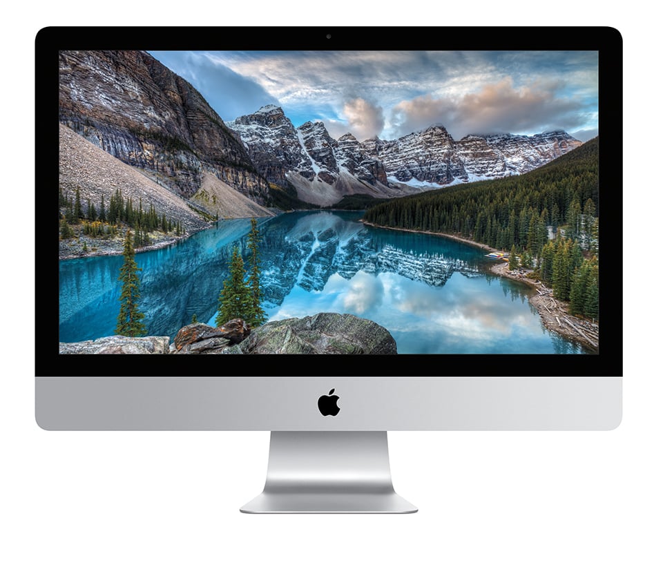 2015 Apple iMac