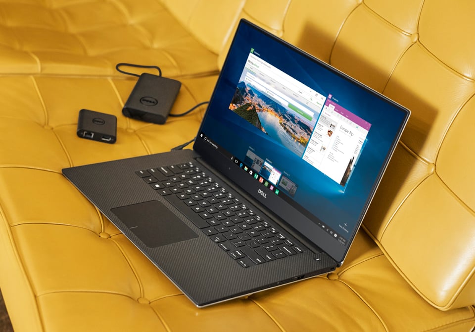 2015 Dell XPS 15