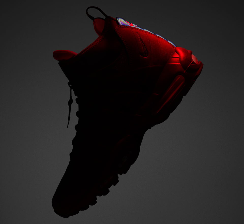 Nike Holiday 2015 Sneakerboots