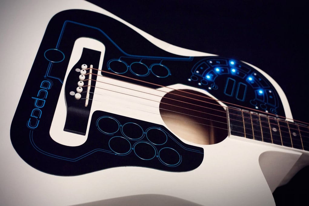 ACPAD Guitar Controller