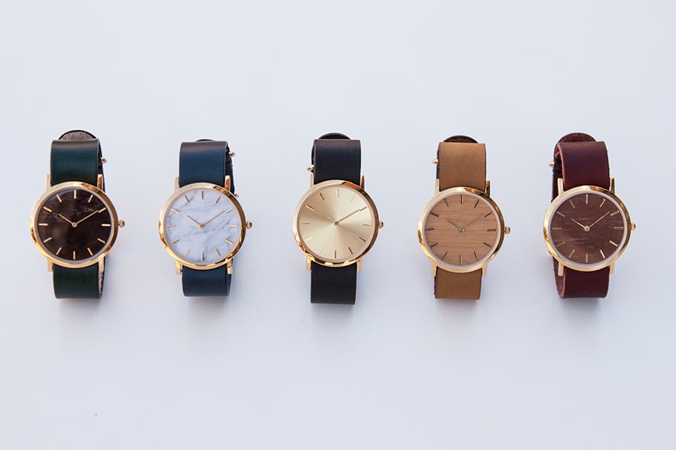 Analog Watch Co. Classic Collection