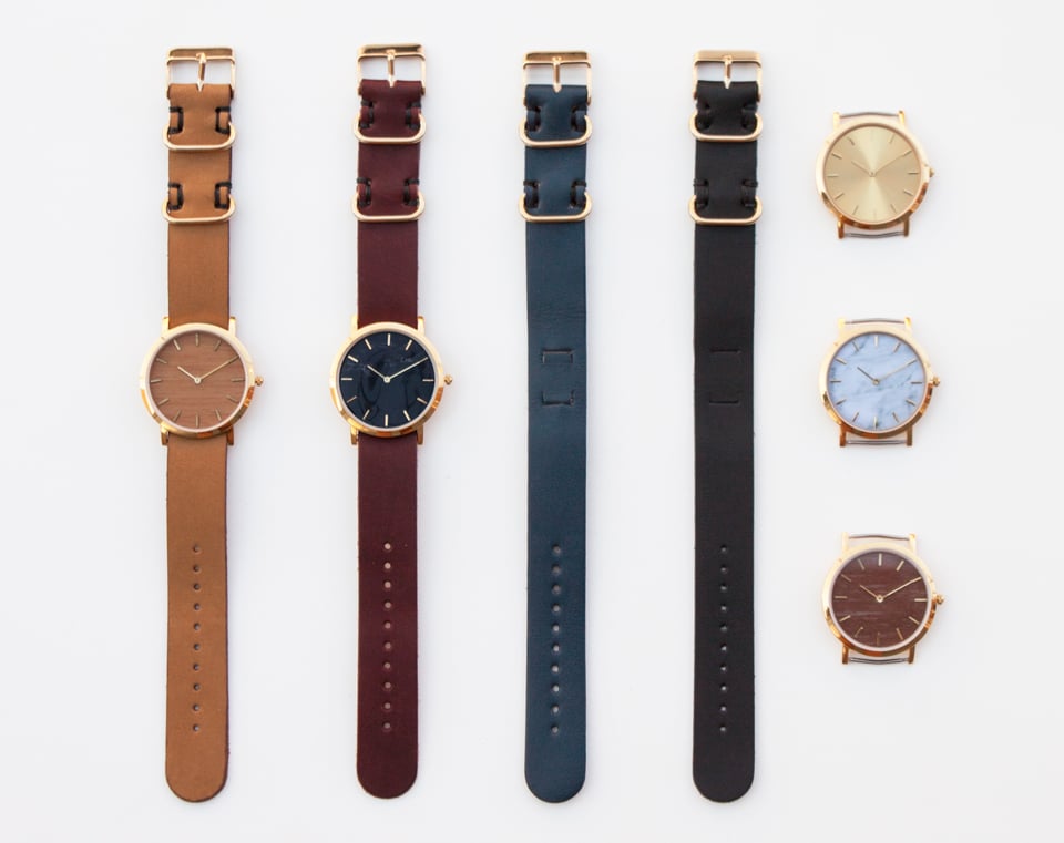 Analog Watch Co. Classic Collection
