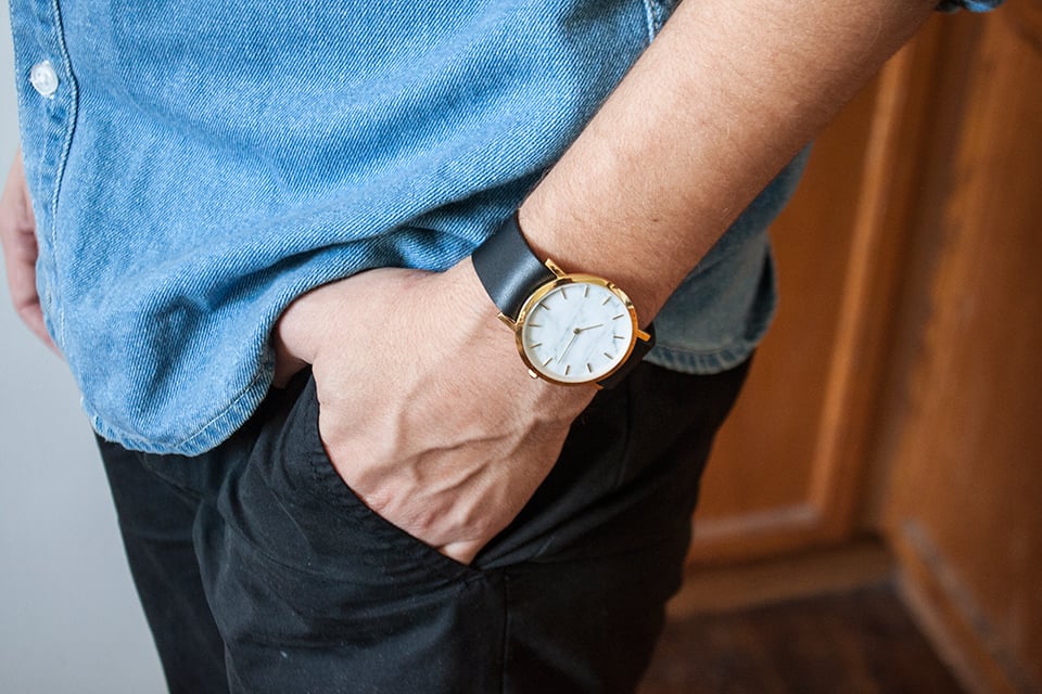 Analog Watch Co. Classic Collection