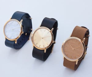 Analog Watch Co. Classic Collection