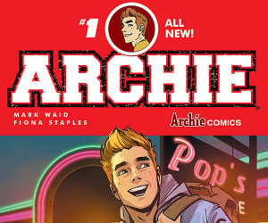 Archie & Jughead (2015)