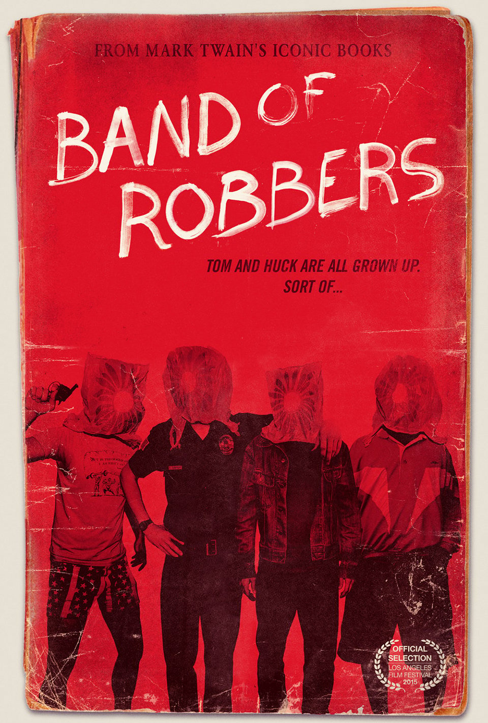 Band of Robbers (Teaser)