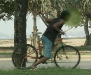 Bike Thief Karma
