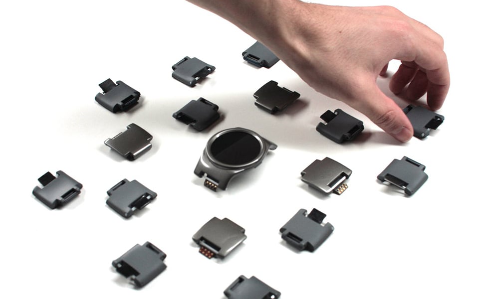 Blocks Modular Smartwatch