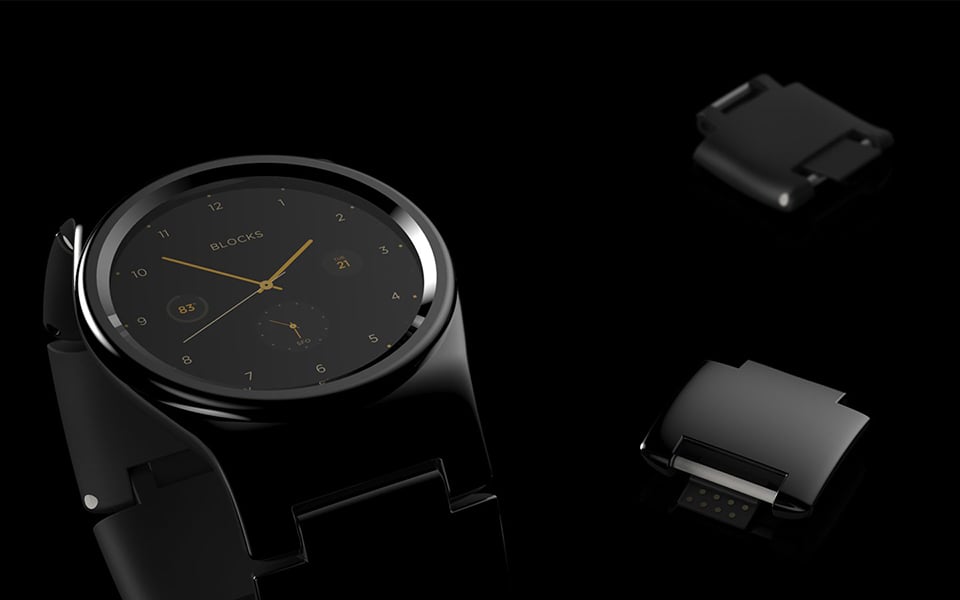 Blocks Modular Smartwatch